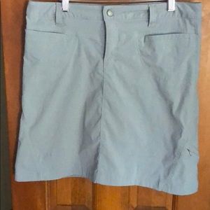 Athleta Skort 12T